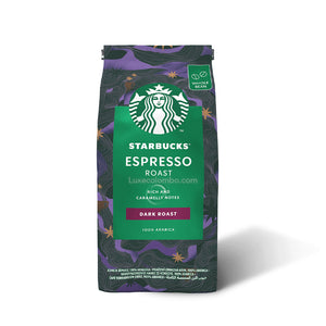 Starbucks Espresso Roast Whole Bean 200g