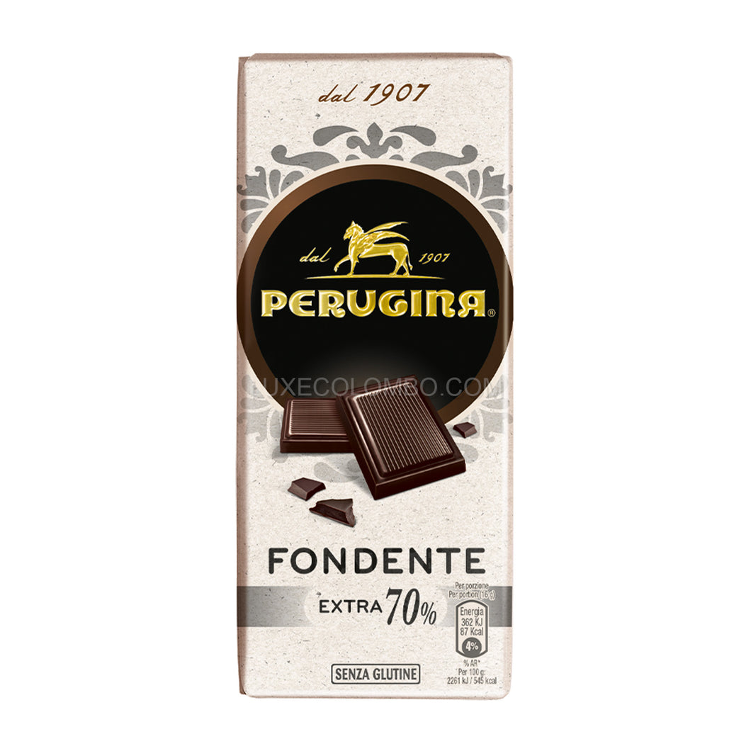 Perugina 70% Extra Dark Chocolate 85g