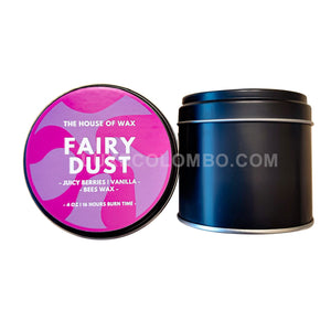 Scented candle Fairy dust 16h - House of wax