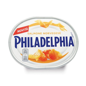 Philadelphia Cream cheese Norwegian Salmon 150g