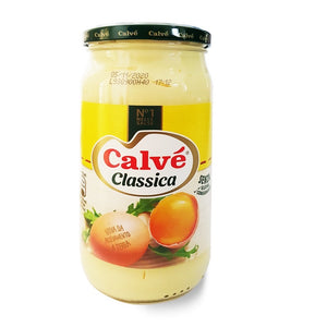 Mayonnaise 214g- Calve