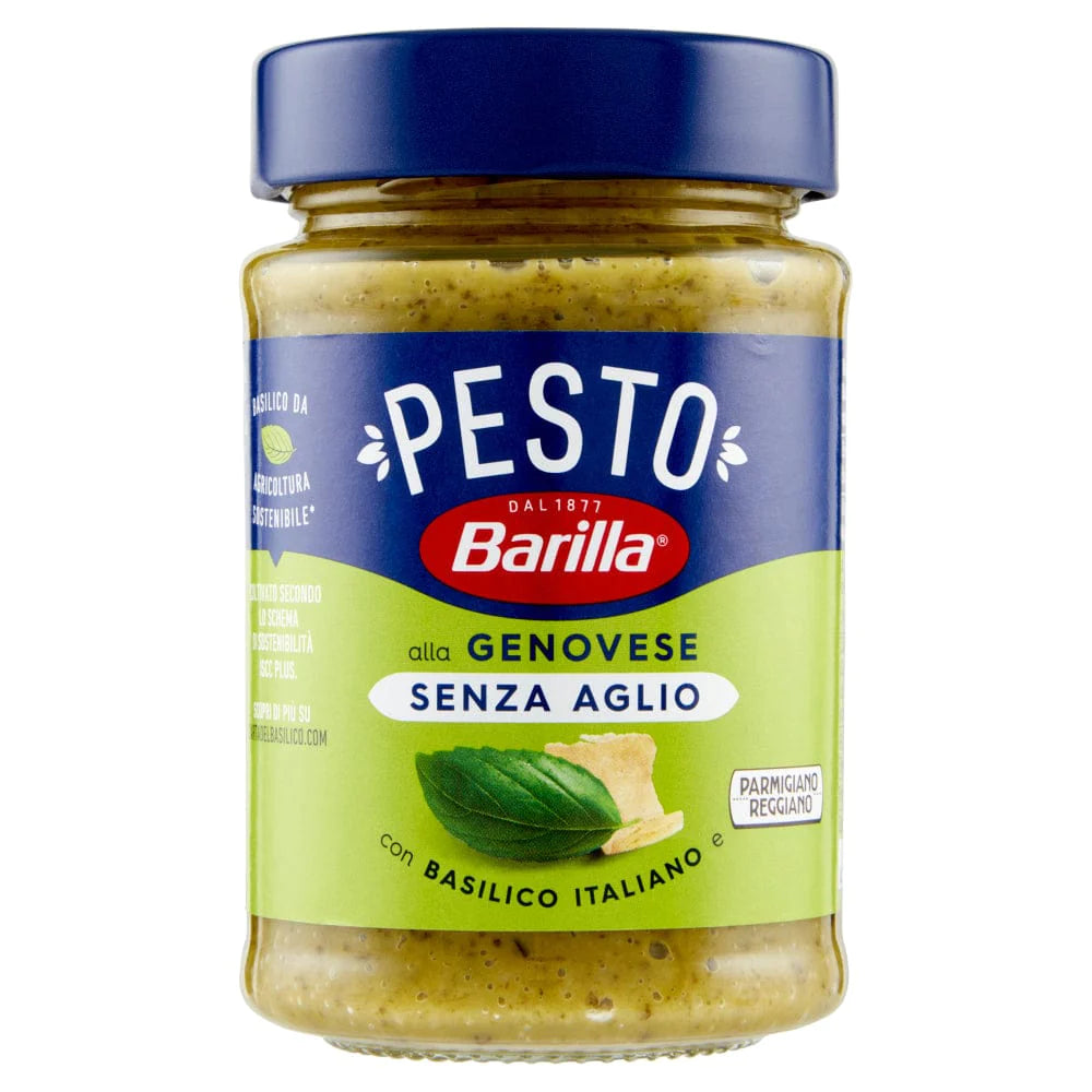 Pesto genovese  pasta sauce 190g - Barilla