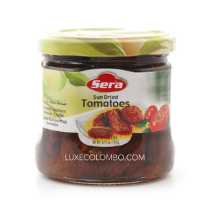 Sun Dried Tomato in Oil 310g - Sera