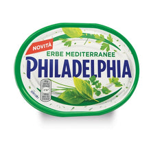 Load image into Gallery viewer, Philadelphia Cream cheese Mediterranean Herbs 150g - Discounted
