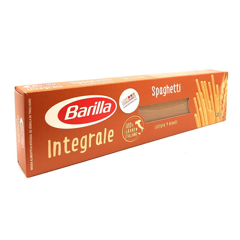 Spaghetti Whole Grain 500g - Barilla