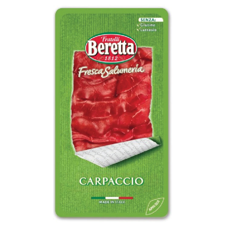 Cured Beef Slices - Carpaccio  60g