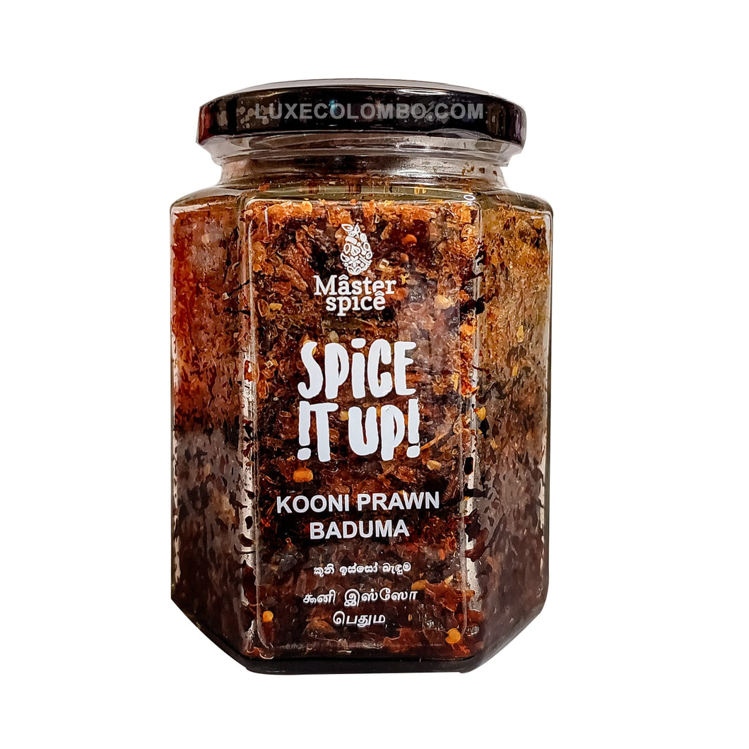 Kooni prawn baduma 150g - Spice it up