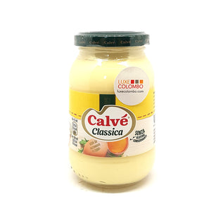 Mayonnaise Classic 225ml - Calve