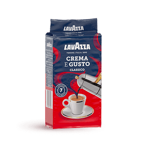 Coffee Lavazza Crema E Gusto 250g