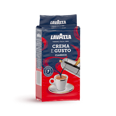 Coffee Lavazza Crema E Gusto 250g