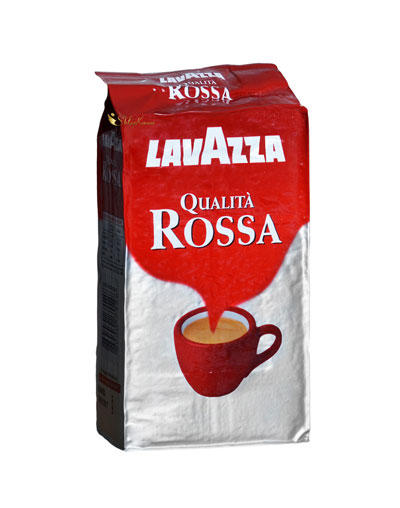 Coffee Lavazza Qualita Rossa 250g