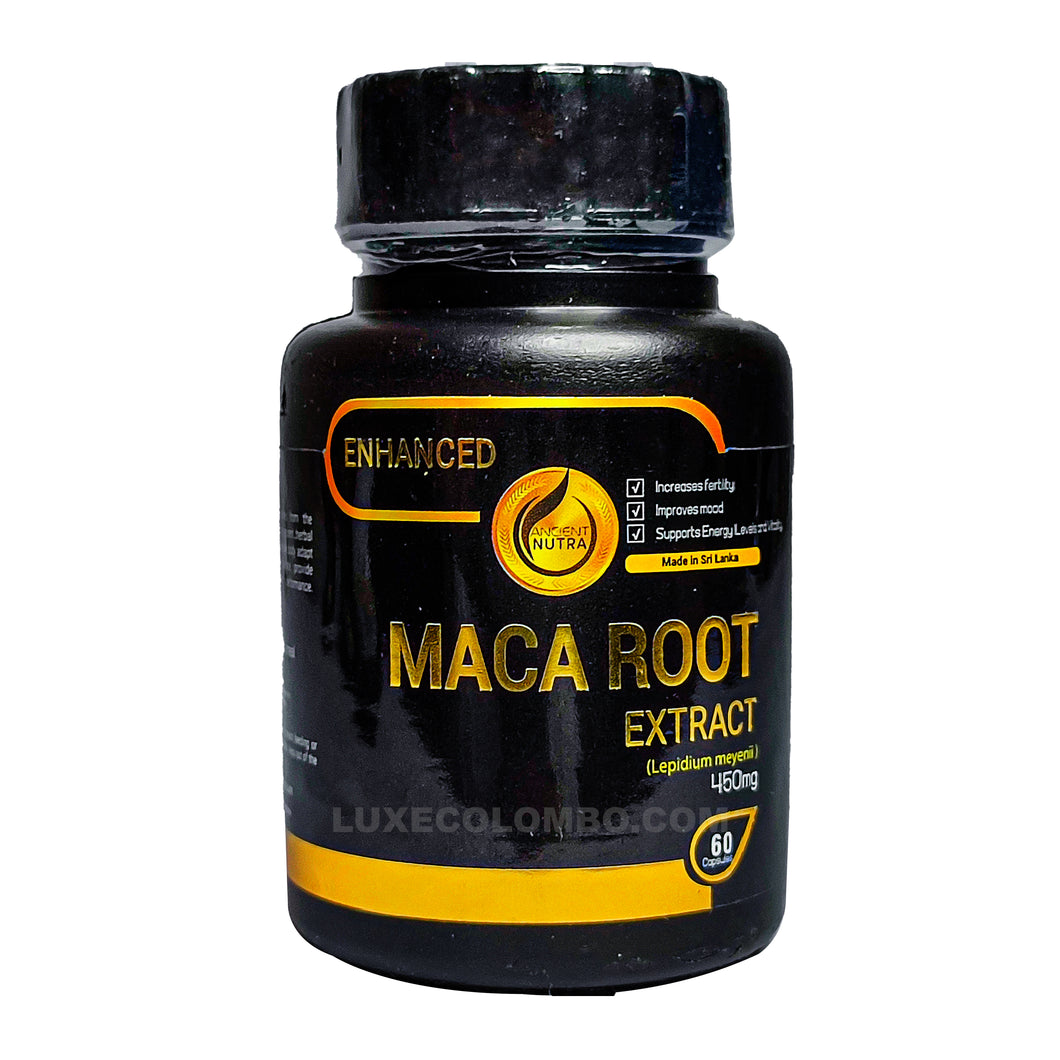 Maca root extract 450mg - Ancient Nutra