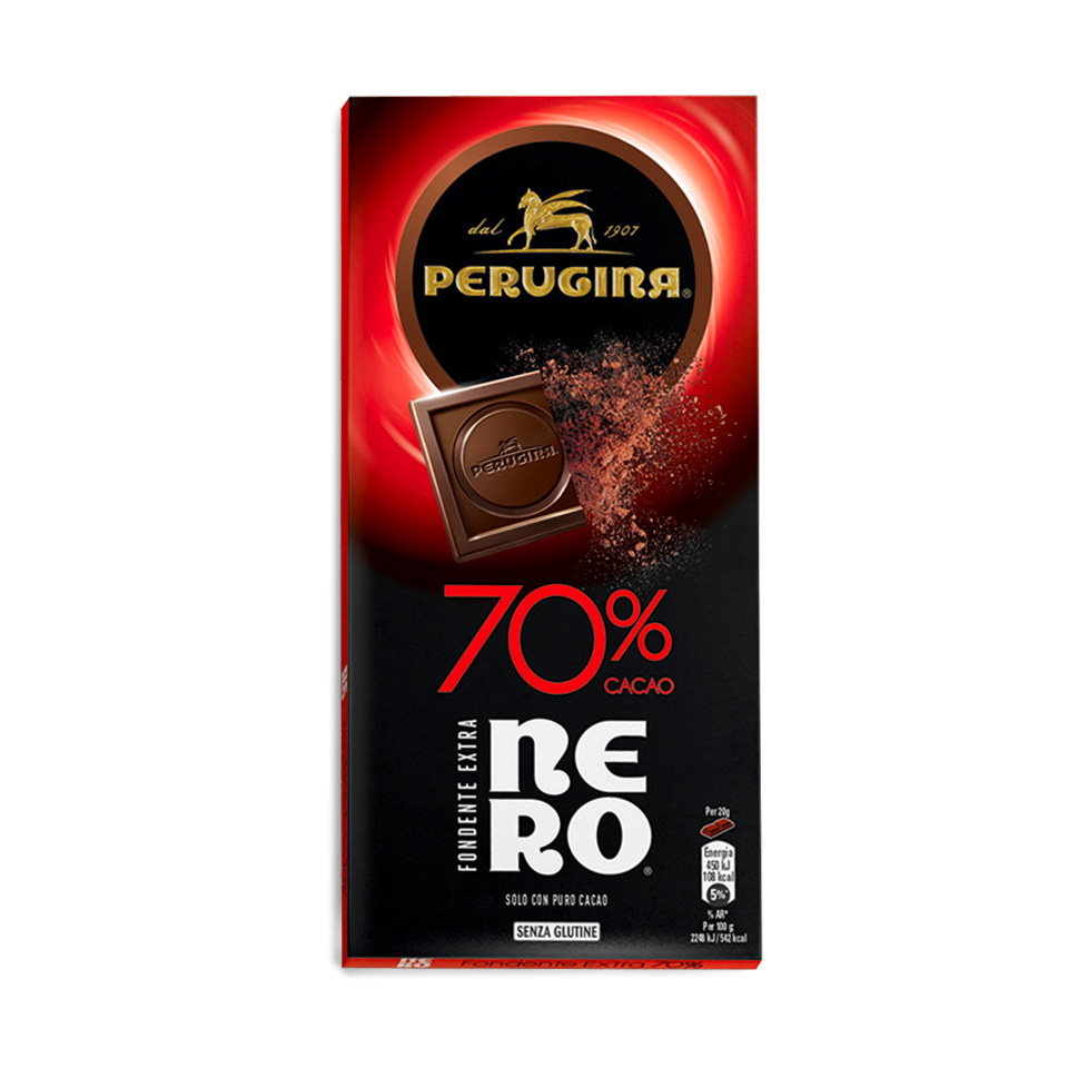 Perugina Dark Chocolate 70%