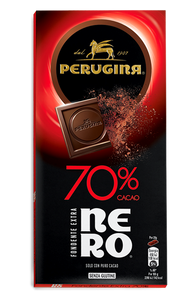 Perugina Dark Chocolate 70%