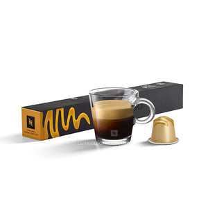Nespresso Caramel Crème Brulee