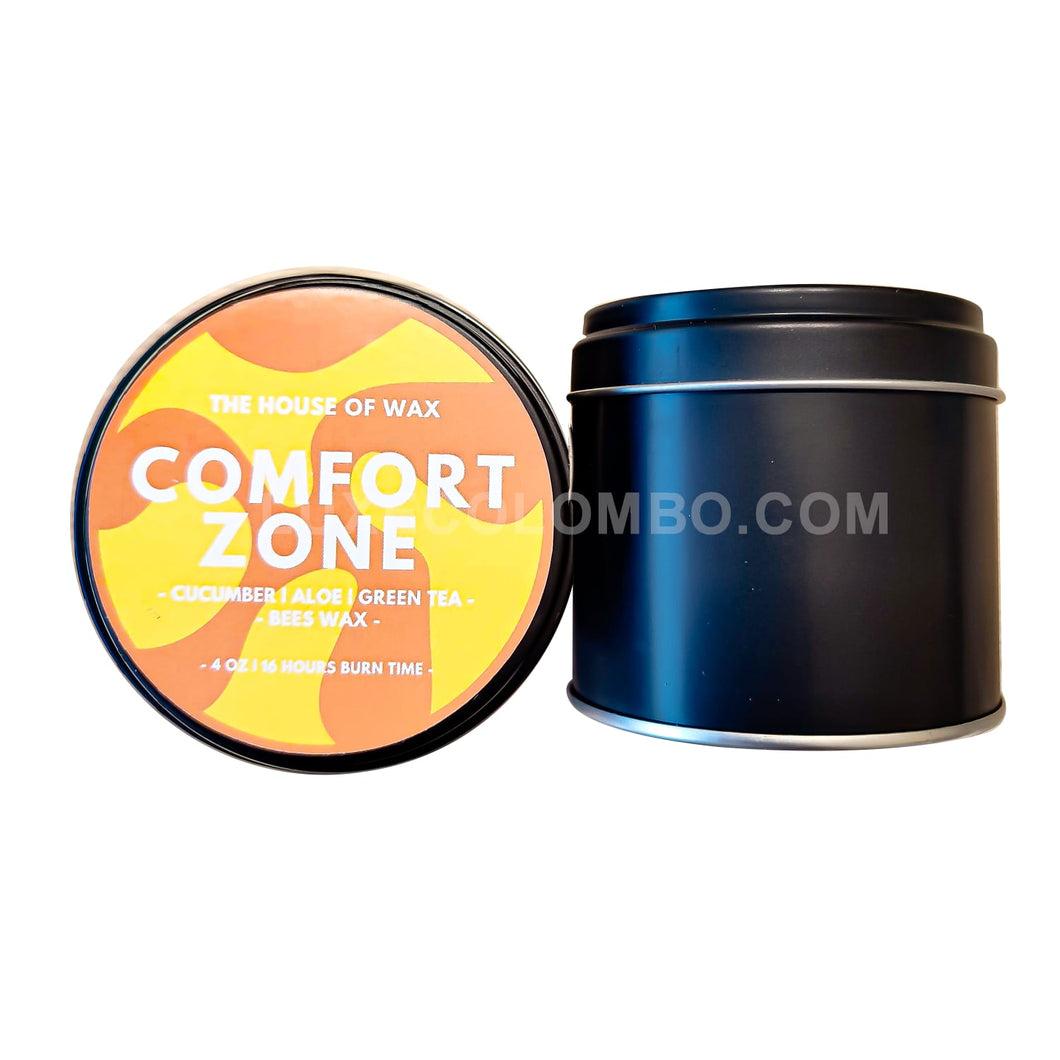 Scented candle Comfort zone 16h - House of wax