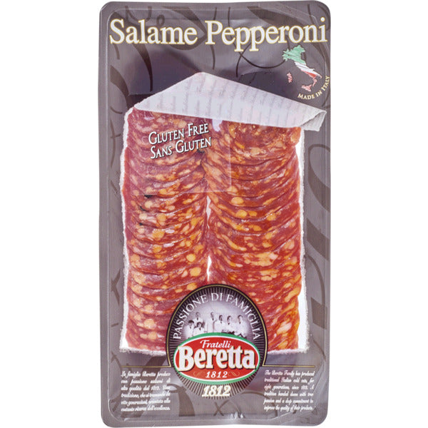 Salami Pepperoni 80g