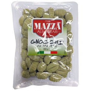 Spinach and Potatoes Gnocchi 500g - Mazza