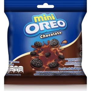 Oreo Mini Chocolate 20.4g