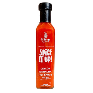 Hot siracha sauce 290g - Spice it up