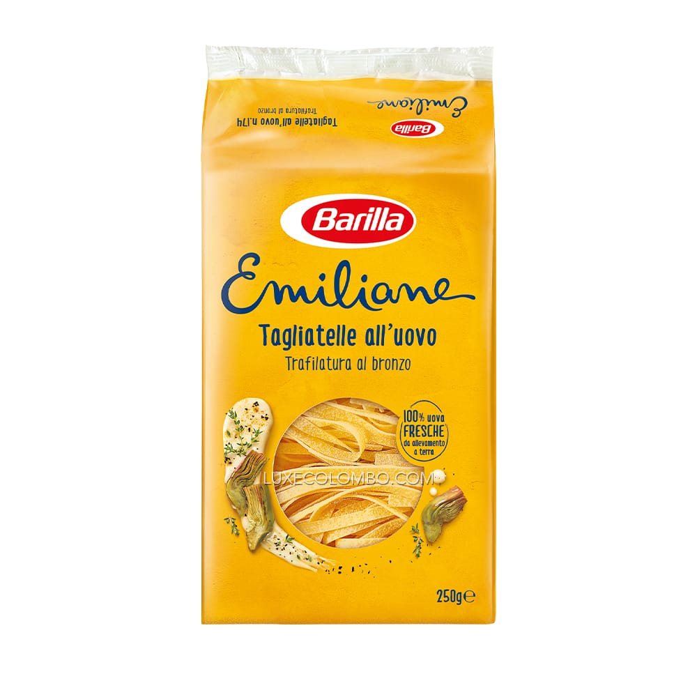 Pasta Tagliatelle Eggs 250g - Barilla