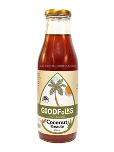 Coconut Treacle 500ml - GoodFolks