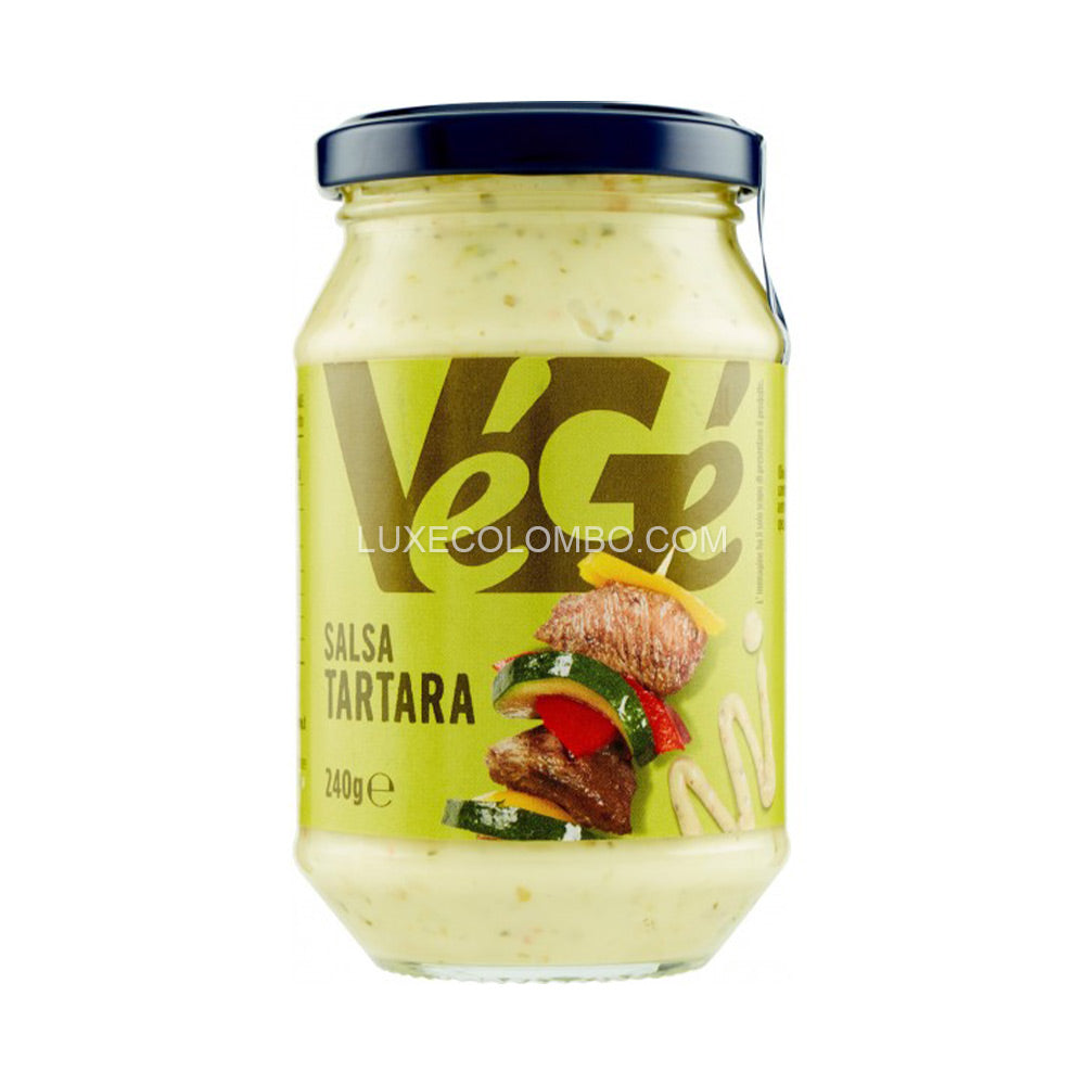 Tartar Sauce 240g - VEGE