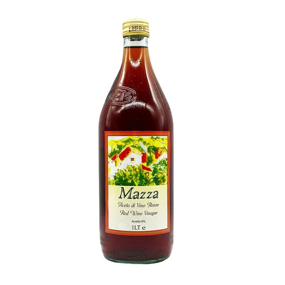 Red Wine vinegar Mazza 1 L