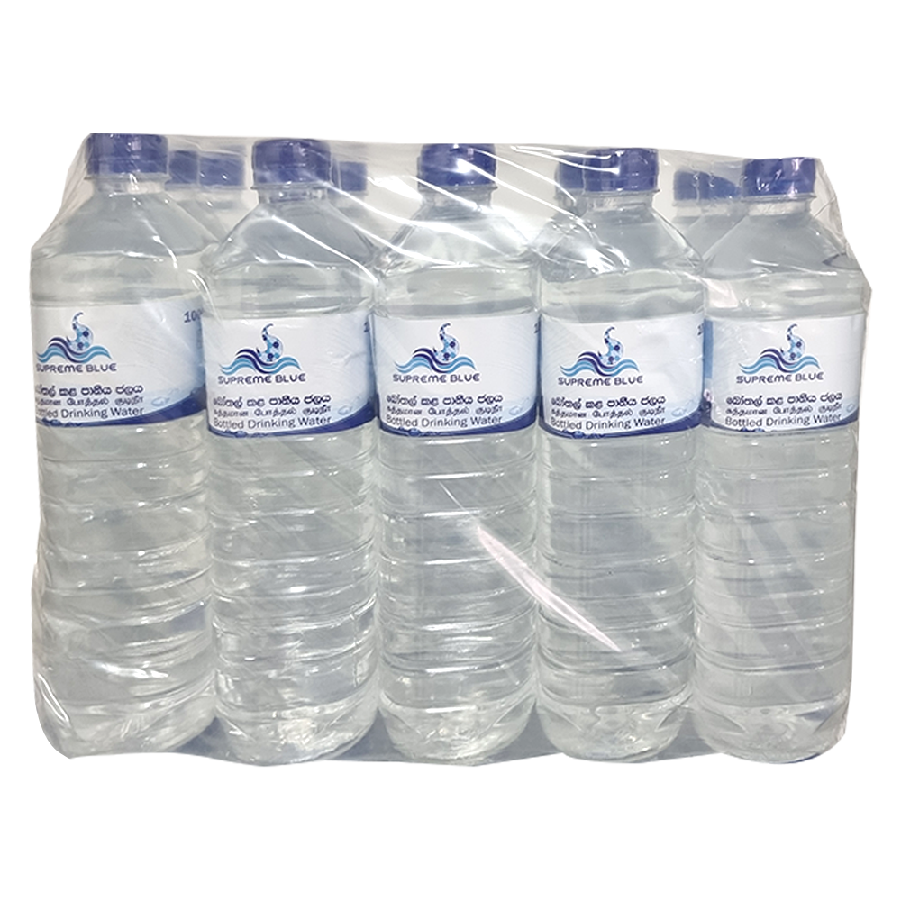Natural Mineral Water 1L  15 pack
