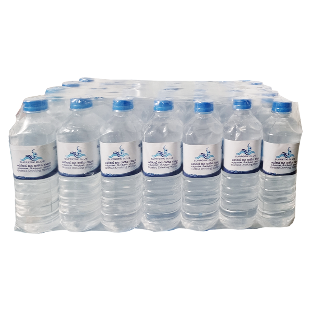 Natural Mineral Water 500ml  28pack